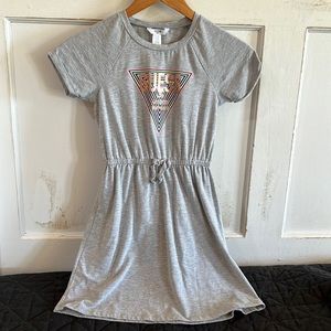 Girls Guess Jersey Knit Dress